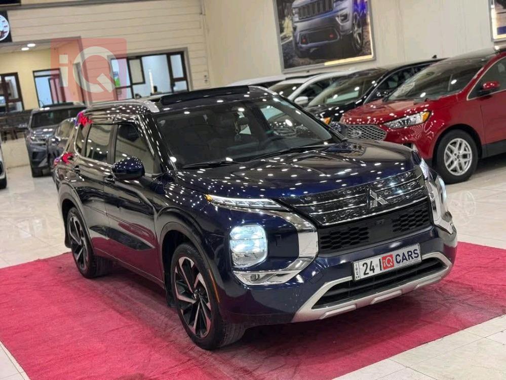 ميتسوبيشي اوتلاندر